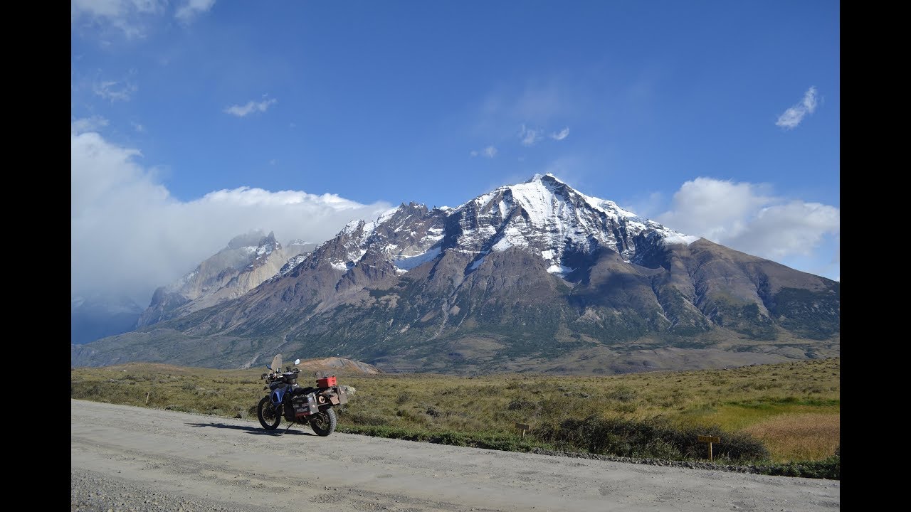 Viagem de Moto - Expedição Patagônia / Ushuaia Parte 4
