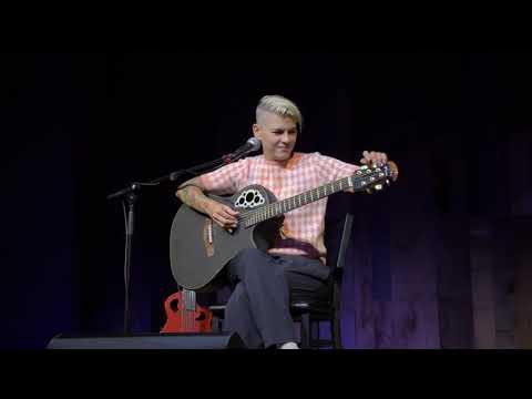 25/26 Kaki King - Encores, New EP ‘Stop Sometime’ + K At Her Best Banter @ 04 Center, Austin 8/23/25