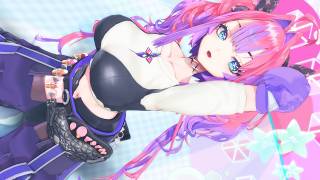 【ホロライブMMD】『おまえも♡ /You too♡』by 綺々羅々ヴィヴィ【hololive/FLOW GLOW/4K】