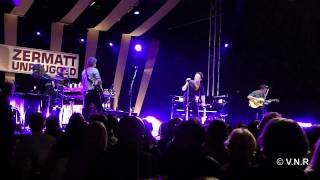 OneRepublic - All This Time and Missing Persons 1 &amp; 2 (Live @ Zermatt Unplugged 2011)