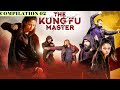 Kung Fu The Master Pushpa - Compilation 2 | Hindi Dubbed Movie | Neeta Pillai | Jiji Scaria