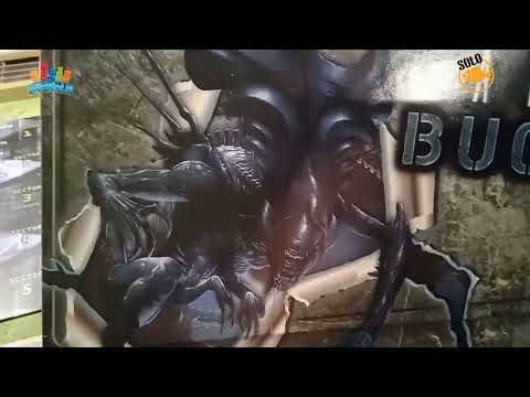 SOLO review and gameplay (česko-slovenské video)