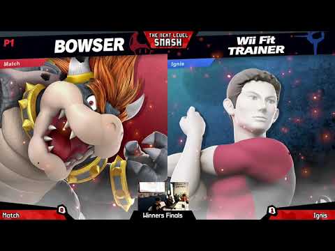 TNLS 139 - Match (Bowser, R.O.B.) vs. Ignis (Wii Fit Trainer) Winners Finals