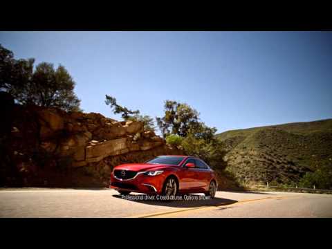 2016 Mazda 6 Overview