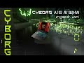 Cyborg A15 AI B2HW - Cyber Up! | MSI