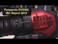 Цифровая видеокамера PANASONIC AG-DVX200EJ - видео