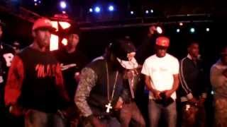 Young Ra Performs At Revolution Bar & Music Hall For Respect My Fresh 2.0 @YoungRaMOB718 @Yung16MOB