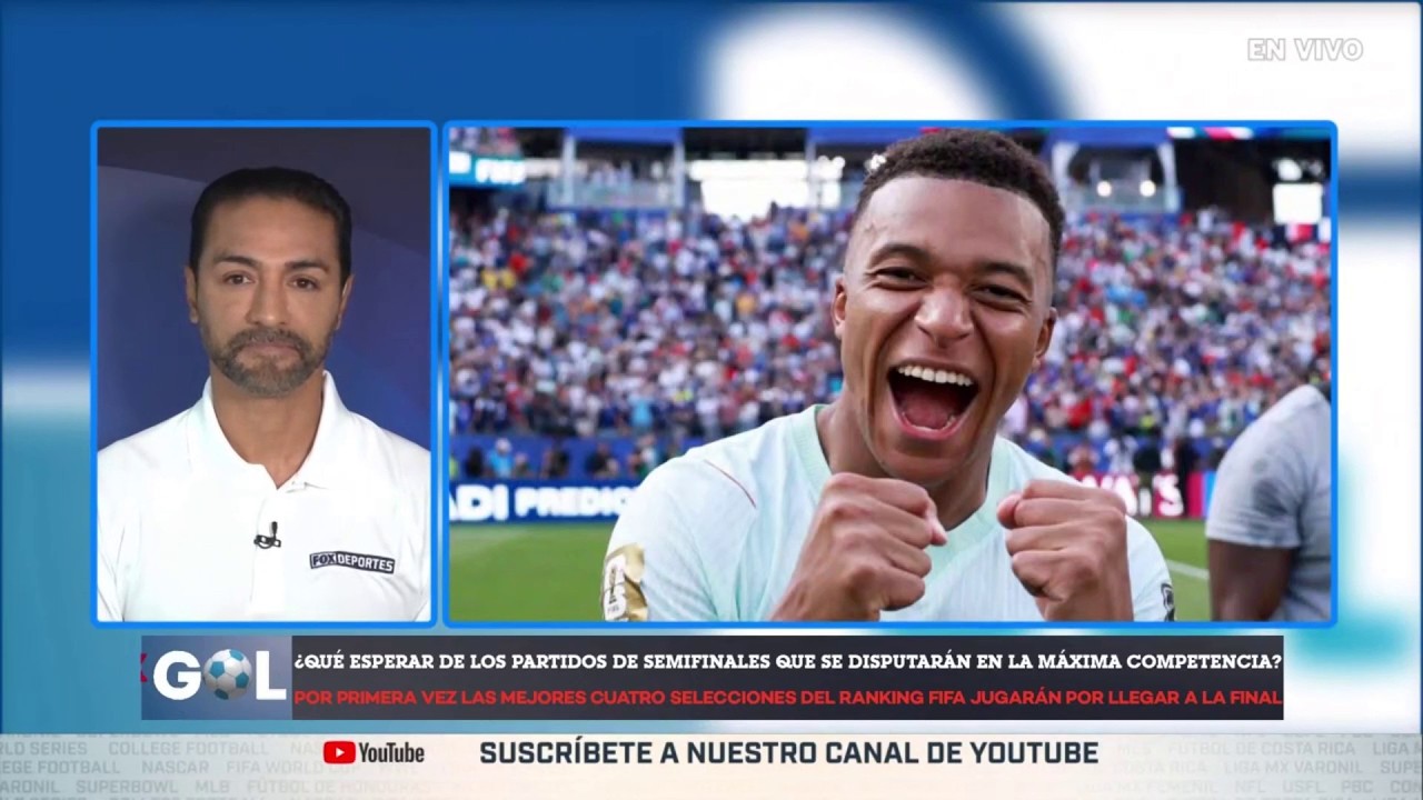 🤔 ¿QUIÉNES AVANZAN? | Analizamos las llaves de semifinales del torneo | GolXGol