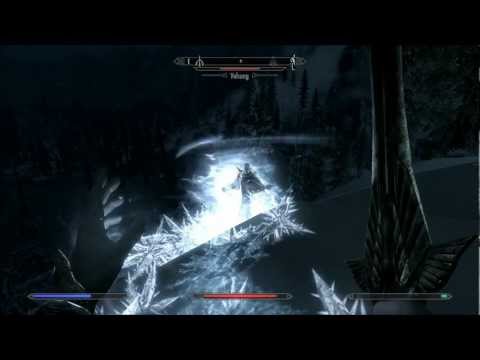 Let's Play Skyrim (Blind), Part 143: Volsung and Pinemoon Cave