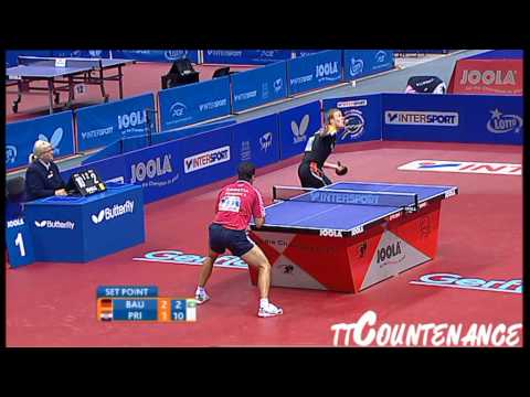European Championships: Patrick Baum-Zoran Primorac