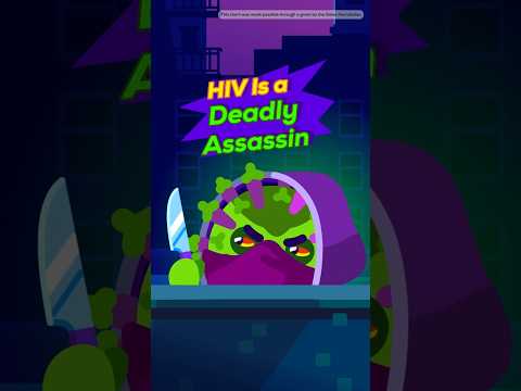 The Injection That Stops HIV