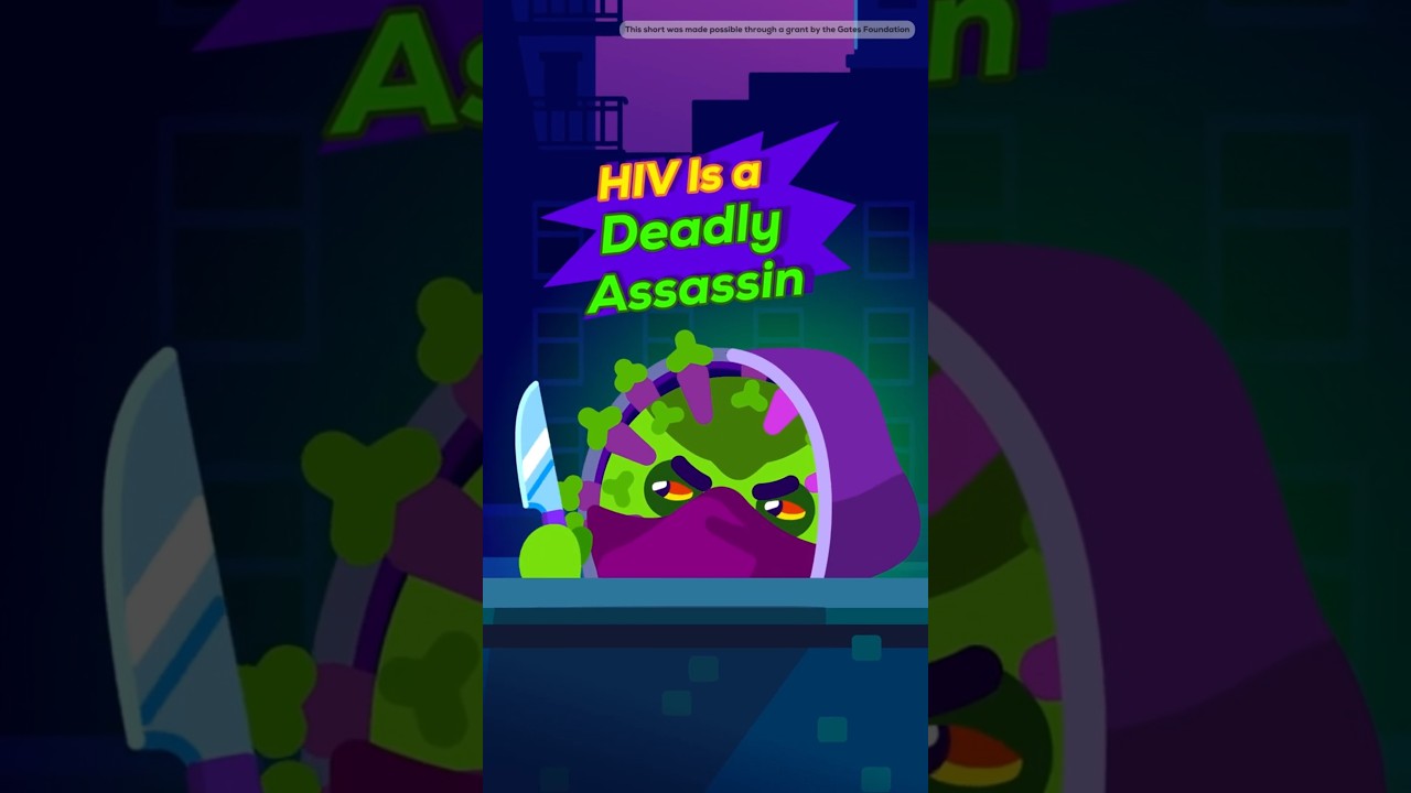 The Injection That Stops HIV