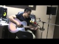 chris daughtry it's not over acoustic cover 