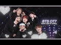 BTS Ot7 Twixtor Clips For Editing 4K