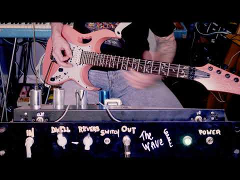 Mod The Wave v1 PTP Tube Spring Reverb unit image 5