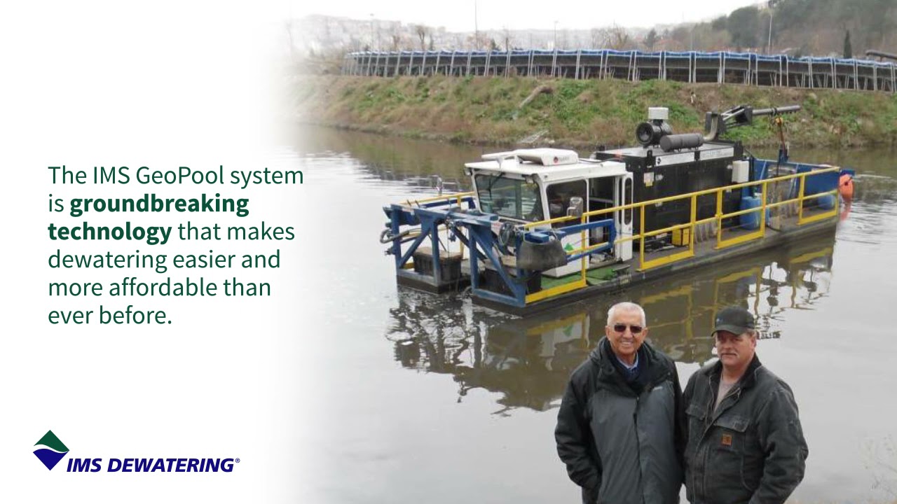 GeoPool Dewatering Animation