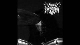 BLACK INVOCATION - Death to the White Metal´s + Black Arts ( Beherit Cover) - Audio Live