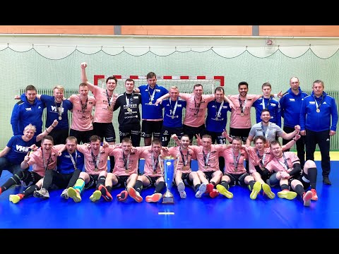 2022 BHL FINAL4. VHC Sviesa bronze medalists