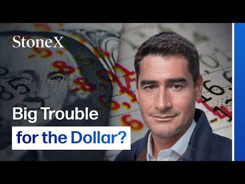 Dollar Weakness Signals Structural Strain as Twin Deficits Return to Focus