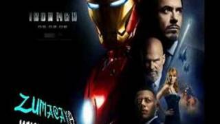 ♫ Iron Man ♫ Iron Monger ♫ WwW.ZuMaCaYa.CoM