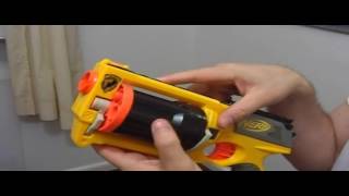 How to use simple Nerf Guns for a Nerf Gun Party