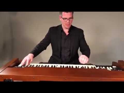 Jim Alfredson's Hammond in a Minute