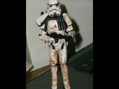Custom Sandtroopers