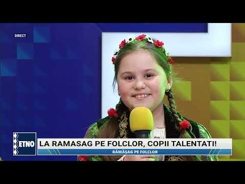 Miriam MIHAI - DRAGI PĂRINȚI, VĂ MULȚUMESC! (Rămășag pe folclor -ETNO TV- 09.03.2022) - PREMIERĂ