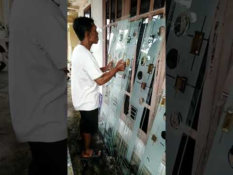 kaca inlay minimalist