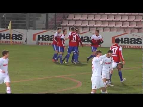 Der FCA testet gegen Unterhaching