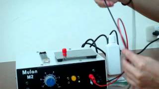 SOONMARK electrolytic marking machine