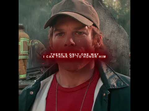 DEXTER AVENGES DOAKES #dexter #edit