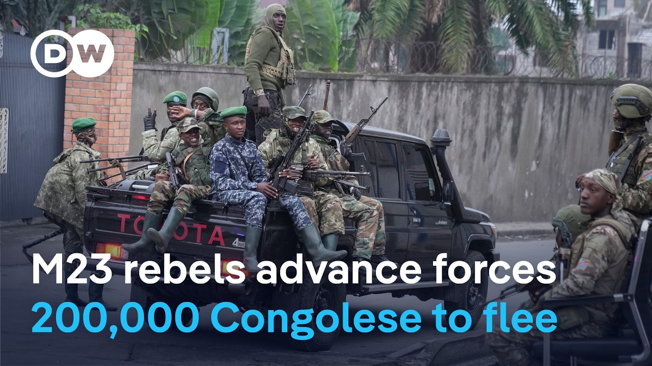 What impact will these latest developments have on civilians? | DW News