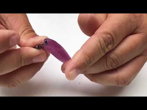 Vídeo Micro Isca Soft Big Ones Mortal Shad 50