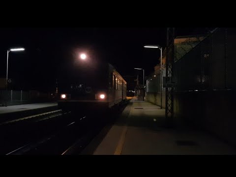 Treno Regionale Aln663 1151 Regionale 21696 Reggio di Calabria Centrale-Roccella Jonica