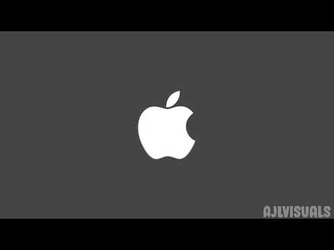 Apple Logo Animation