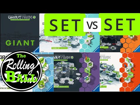 Ultimate GRAVITRAX REVIEW: What Starter Set THEME is best to buy?