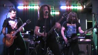 Sacred Oath - Front Line (Tony's request)(live at JC Dobbs 10-6-11)