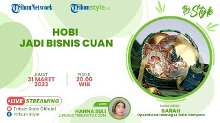 Berawal dari Hobi Jadi Bisnis Cuan, Gaia Hampers Solo Jadi Langganan Tokoh-tokoh Besar hingga Artis