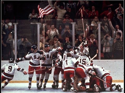 USA vs  Soviets 1980  full game