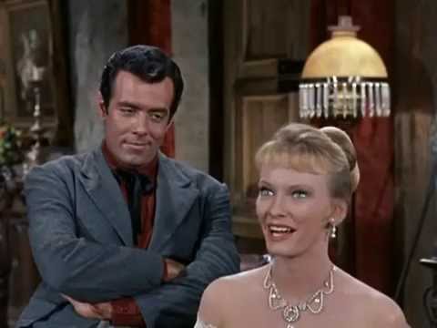 Adam Cartwright and Sue Ellen---Anytime You Need Love