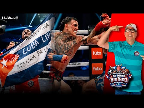 ¡EL ZAMBO DE CIENFUEGOS Y EL JIMAGUA NOQUEARON EN BKFC 87! ¿ESTRELLAS CUBANAS EN BARE KNUCKLE?