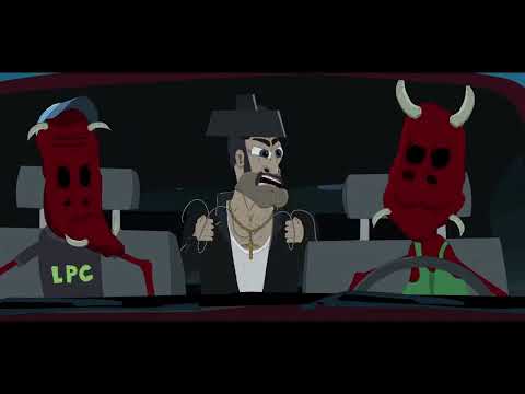 Bogdan Boner Egzorcysta S01E07 - Bill dwie lufy