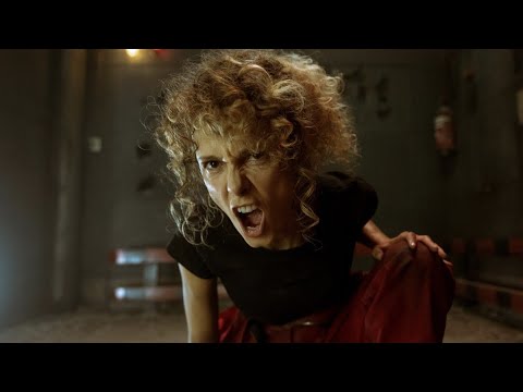 Stoccolma spara ad Arturo || la casa di carta (05x02) ITA