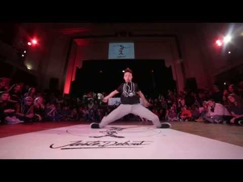 Judge Tatsuo House Demo England - Juste Debout Tour 2014