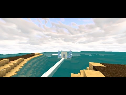 My EPIC Build on Creativerse (Ice Palace)