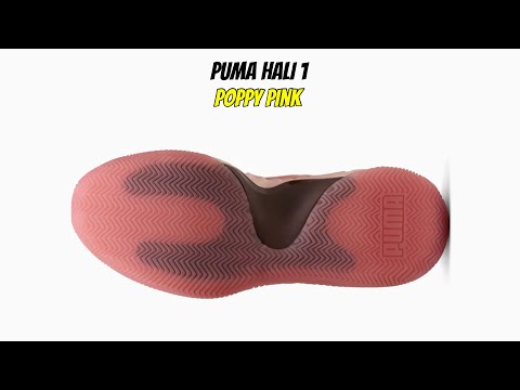 Puma Hali 1 Poppy Pink