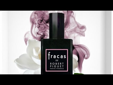 Robert Piguet Fracas 香水評測！ (Fragrance Review)