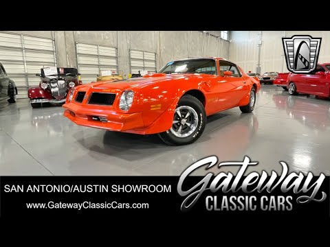 1976 Pontiac Firebird (CC-1844385) for sale in O'Fallon, Illinois