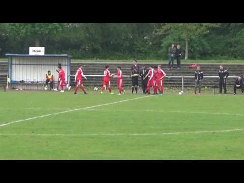 RWE U17 Vs Hombrucher SV U17